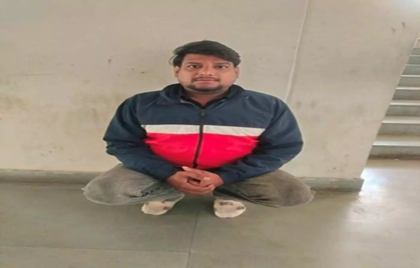 अवैध हथियार तस्करी नेटवर्क पर बड़ा प्रहार, पिस्टल सप्लायर कपिल शर्मा गिरफ्तार अवैध हथियार तस्करी नेटवर्क पर बड़ा प्रहार, पिस्टल सप्लायर कपिल शर्मा गिरफ्तार