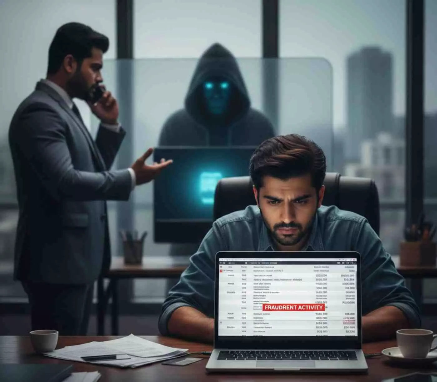हर्ष जैन के क्रेडिट कार्ड का 9 महीने तक दुरुपयोग, हर्ष जैन के क्रेडिट कार्ड का 9 महीने तक दुरुपयोग,