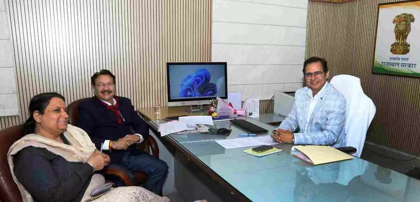 सूचना एवं जनसम्पर्क विभाग को मिला नया नेतृत्व,