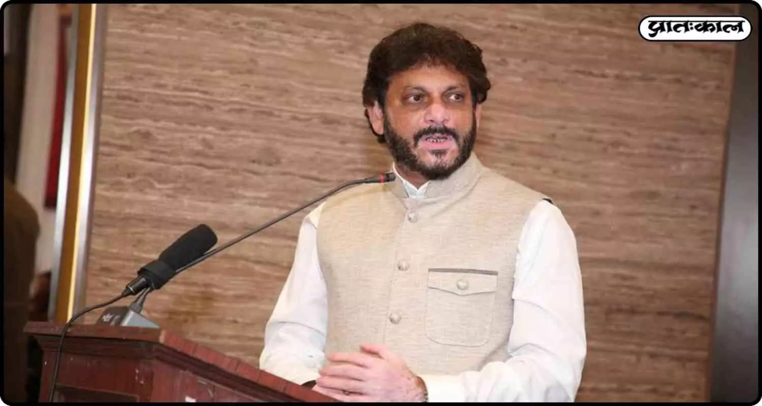 BMC चुनाव के पहले वारिस पठान का बड़ा बयान ; मुंबई में हिजबि मेयर की अपील क्या है नई सियासी चाल