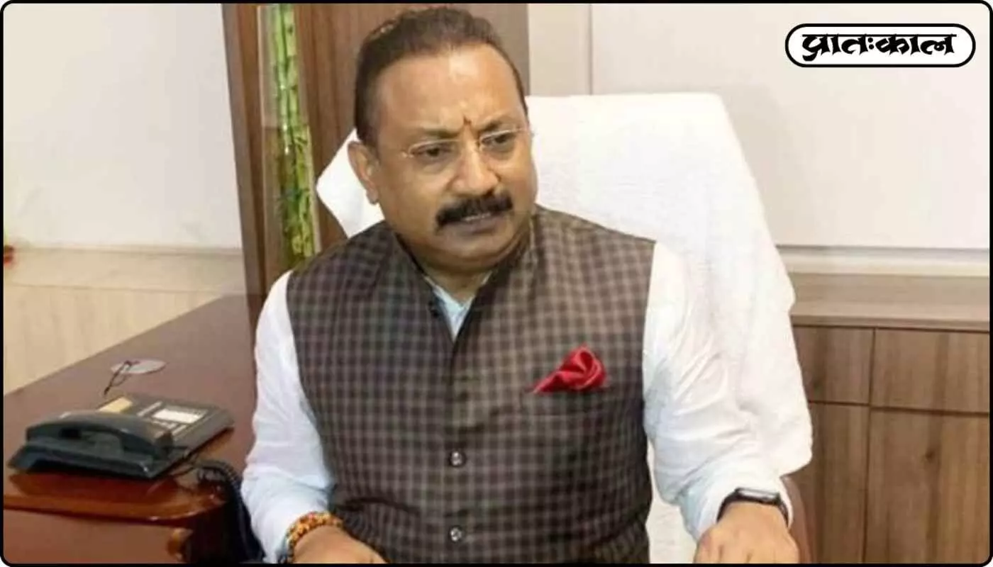 राजनीति की मर्यादा का आग्रह; नीतीश के करीबी मंत्री ने BJP को दी सलाह