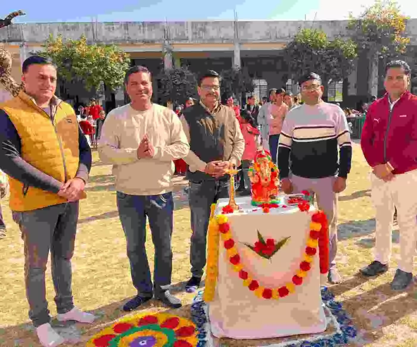 वीर बाल दिवस पर विवेकानंद विद्यालय में गूंजा बलिदान का संदेश, वीर बाल दिवस पर विवेकानंद विद्यालय में गूंजा बलिदान का संदेश,