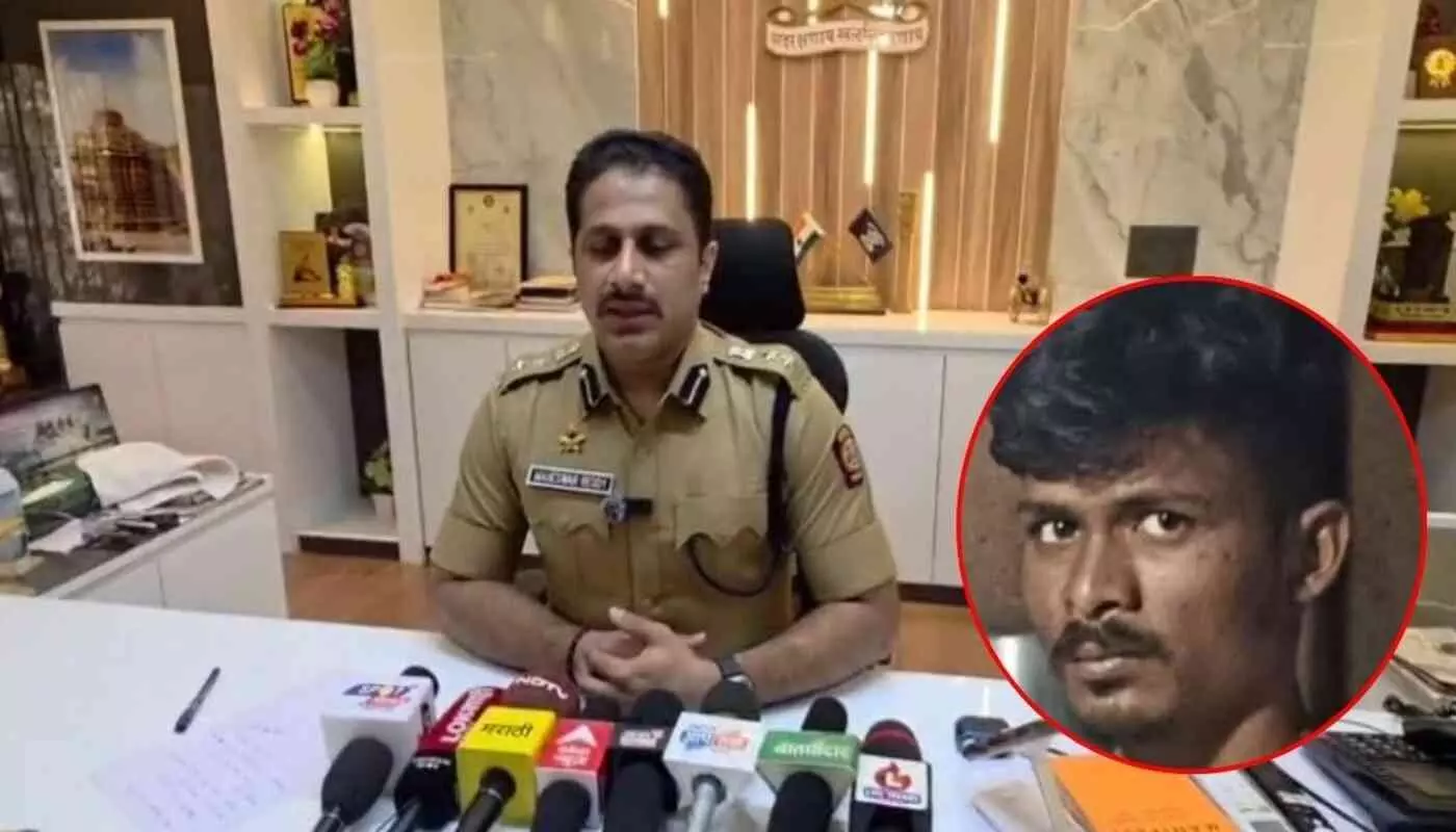 जामनेर: चौथी बेटी के जन्म से खौफनाक अंत, पिता ने तीन दिन की मासूम की ली जान जामनेर: चौथी बेटी के जन्म से खौफनाक अंत, पिता ने तीन दिन की मासूम की ली जान