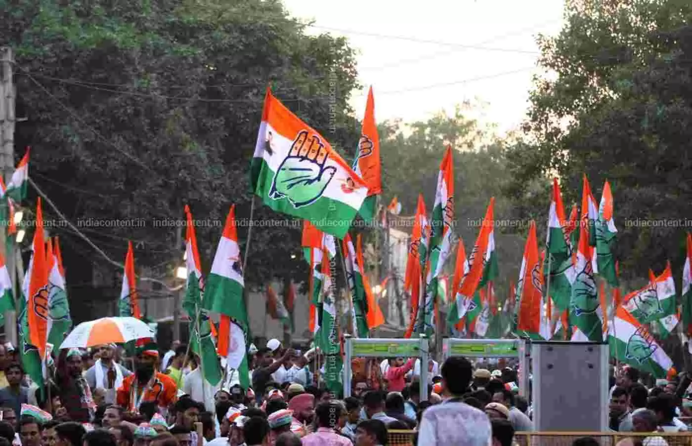 सवाई माधोपुर में कांग्रेस का अरावली बचाओ जन-आंदोलन, पैदल रैली व जागरूकता कार्यक्रम आयोजित