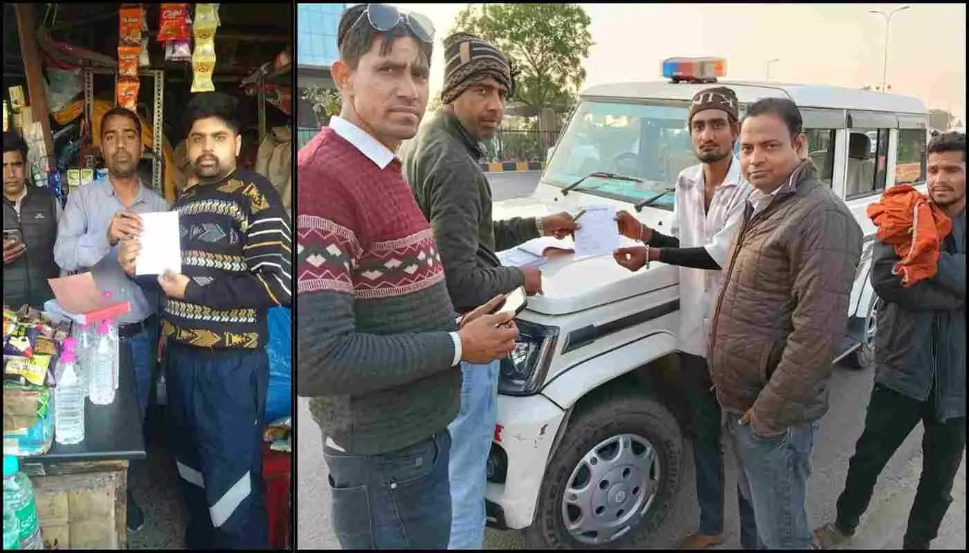 जयपुर: स्वच्छता पर सख्त संदेश, नगर निगम का बड़ा अभियान, 76,600 रुपये का जुर्माना वसूला