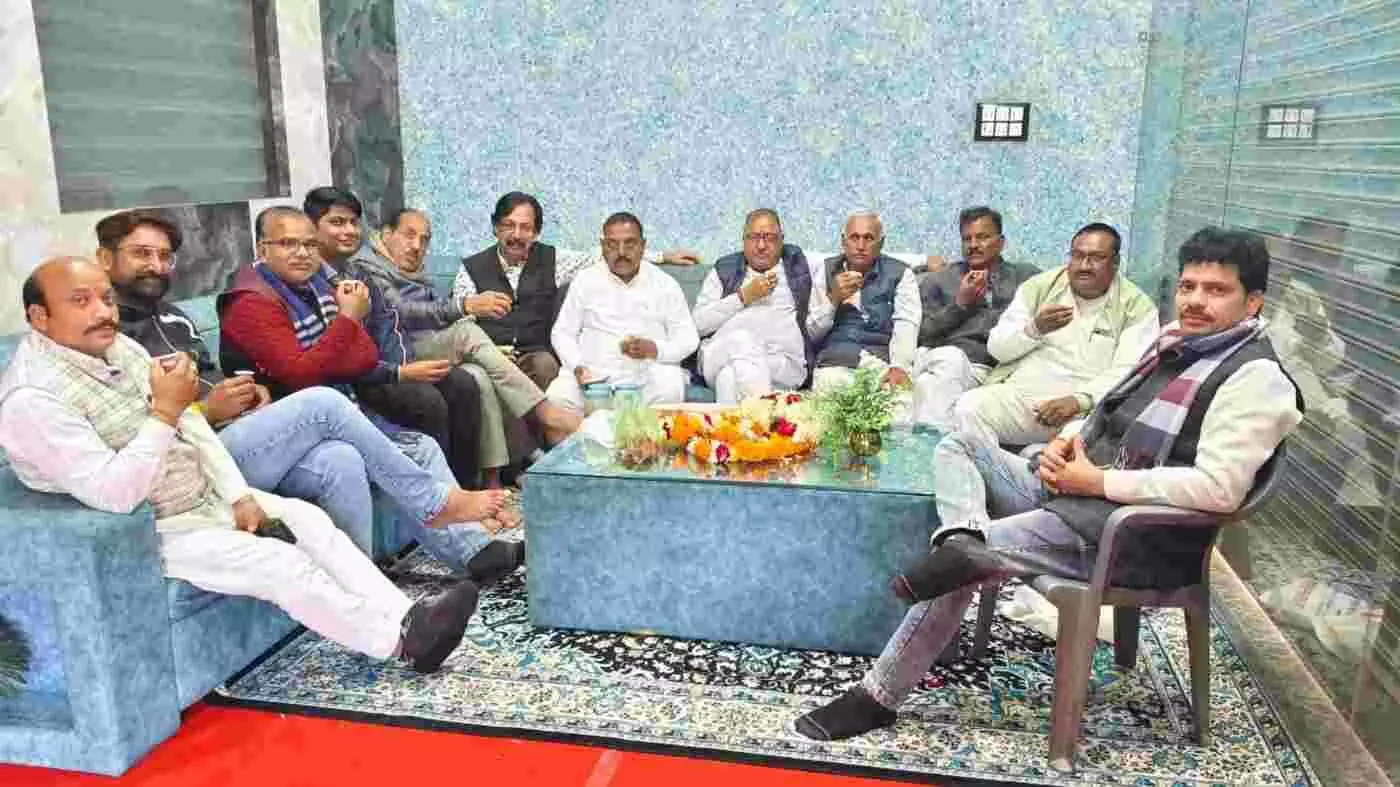 बारां में भाजपा के वरिष्ठ नेता खेम सिंह डागर का जन्मदिन सेवा कार्यों के संकल्प के साथ मनाया गया बारां में भाजपा के वरिष्ठ नेता खेम सिंह डागर का जन्मदिन सेवा कार्यों के संकल्प के साथ मनाया गया