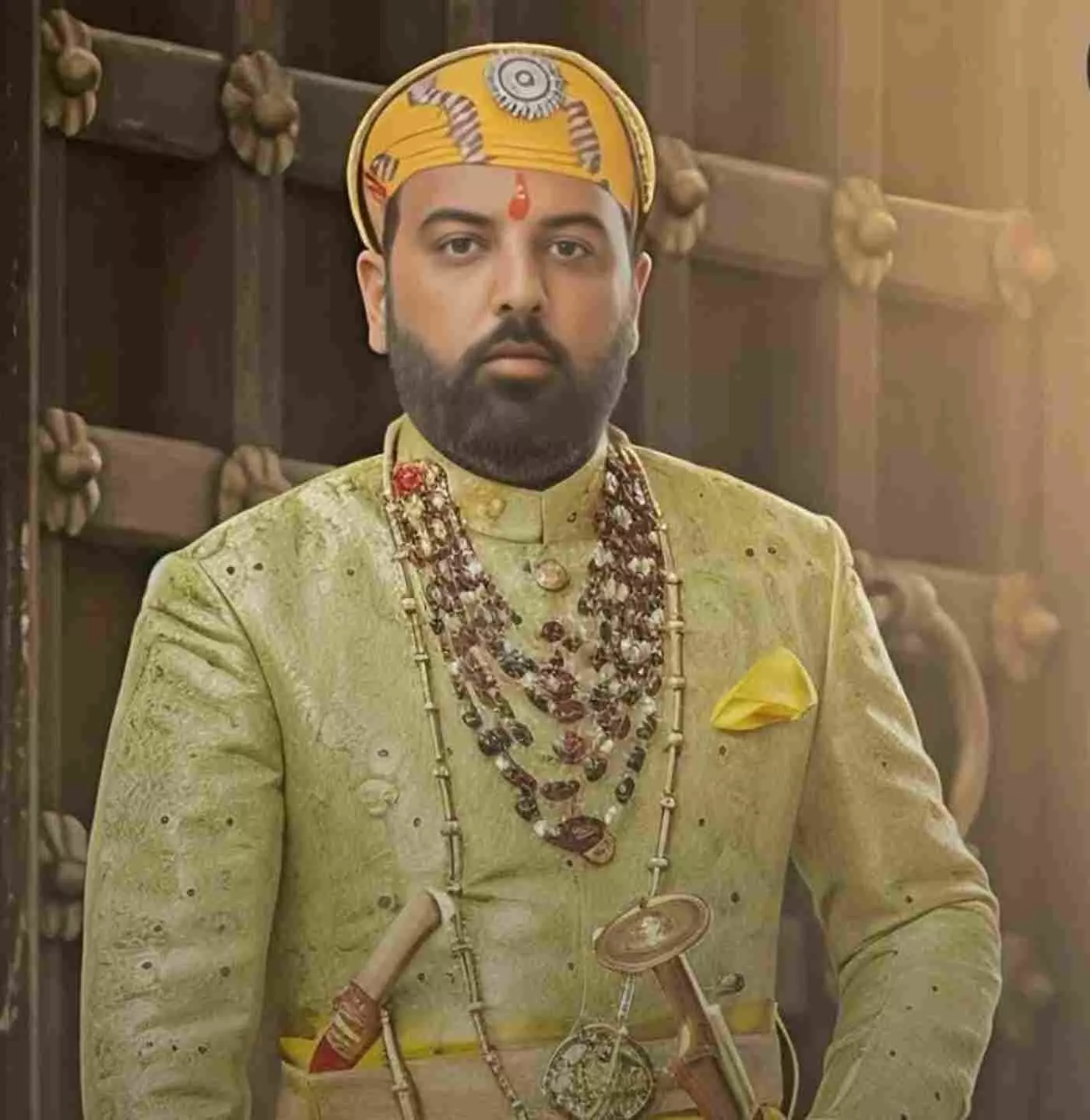 कानोड़ में श्री अजमीढ़ कप 2025 का भव्य शुभारंभ, डा. लक्ष्य राज सिंह मेवाड़ ने किया उद्घाटन कानोड़ में श्री अजमीढ़ कप 2025 का भव्य शुभारंभ, डा. लक्ष्य राज सिंह मेवाड़ ने किया उद्घाटन