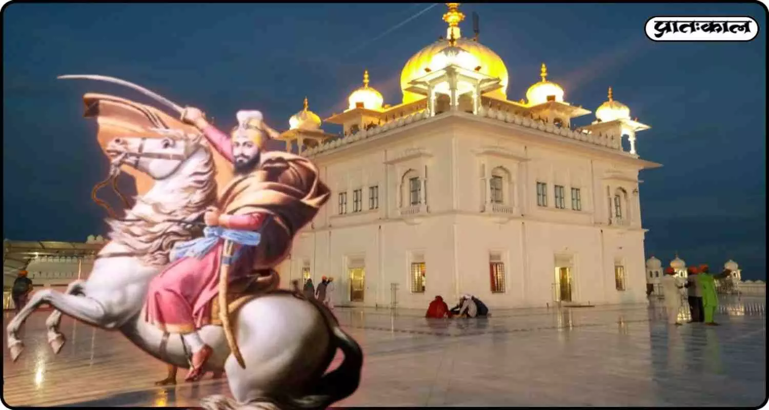 कैसे हुई थी खालसा पंथ की स्थापना? जानिए आनंदपुर साहिब में ऐतिहासिक घटना कैसे हुई थी खालसा पंथ की स्थापना? जानिए आनंदपुर साहिब में ऐतिहासिक घटना