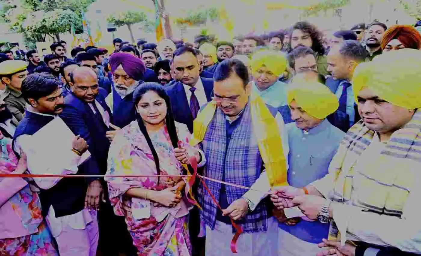 जयपुर: वीर बाल दिवस पर साहिबजादों की शहादत को नमन, प्राथमिक शिक्षा में शामिल होगी गौरव गाथा जयपुर: वीर बाल दिवस पर साहिबजादों की शहादत को नमन, प्राथमिक शिक्षा में शामिल होगी गौरव गाथा