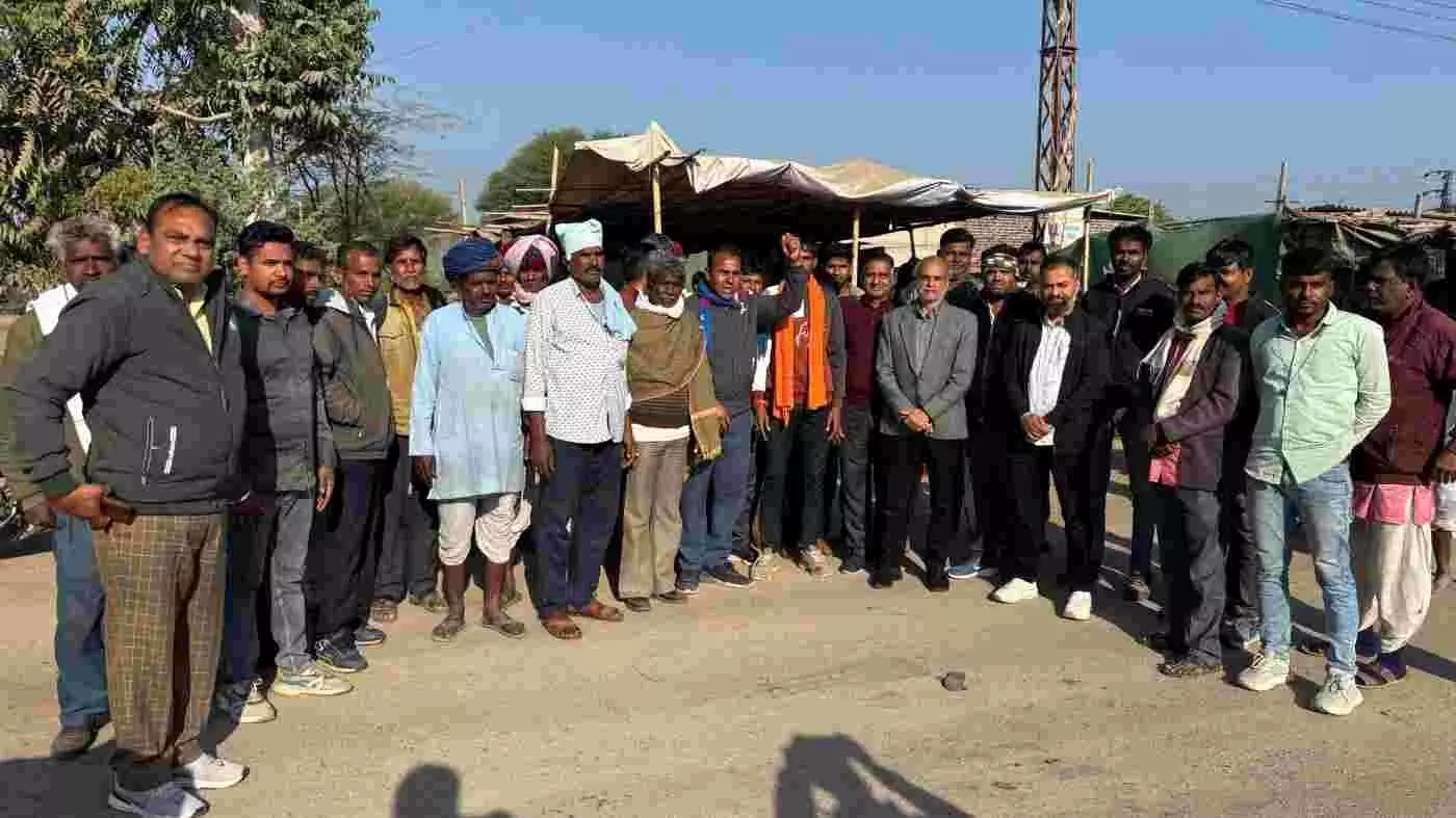 भीलवाड़ा में विधायक अशोक कोठारी ने विकास कार्यों का किया अवलोकन, क्षेत्रवासियों ने जताया आभार भीलवाड़ा में विधायक अशोक कोठारी ने विकास कार्यों का किया अवलोकन, क्षेत्रवासियों ने जताया आभार