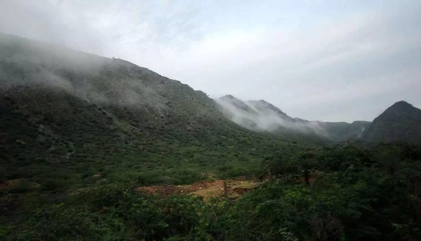 जयपुर: अरावली पर सियासी संग्राम, मुख्यमंत्री भजनलाल शर्मा का अशोक गहलोत पर तीखा प्रहार जयपुर: अरावली पर सियासी संग्राम, मुख्यमंत्री भजनलाल शर्मा का अशोक गहलोत पर तीखा प्रहार