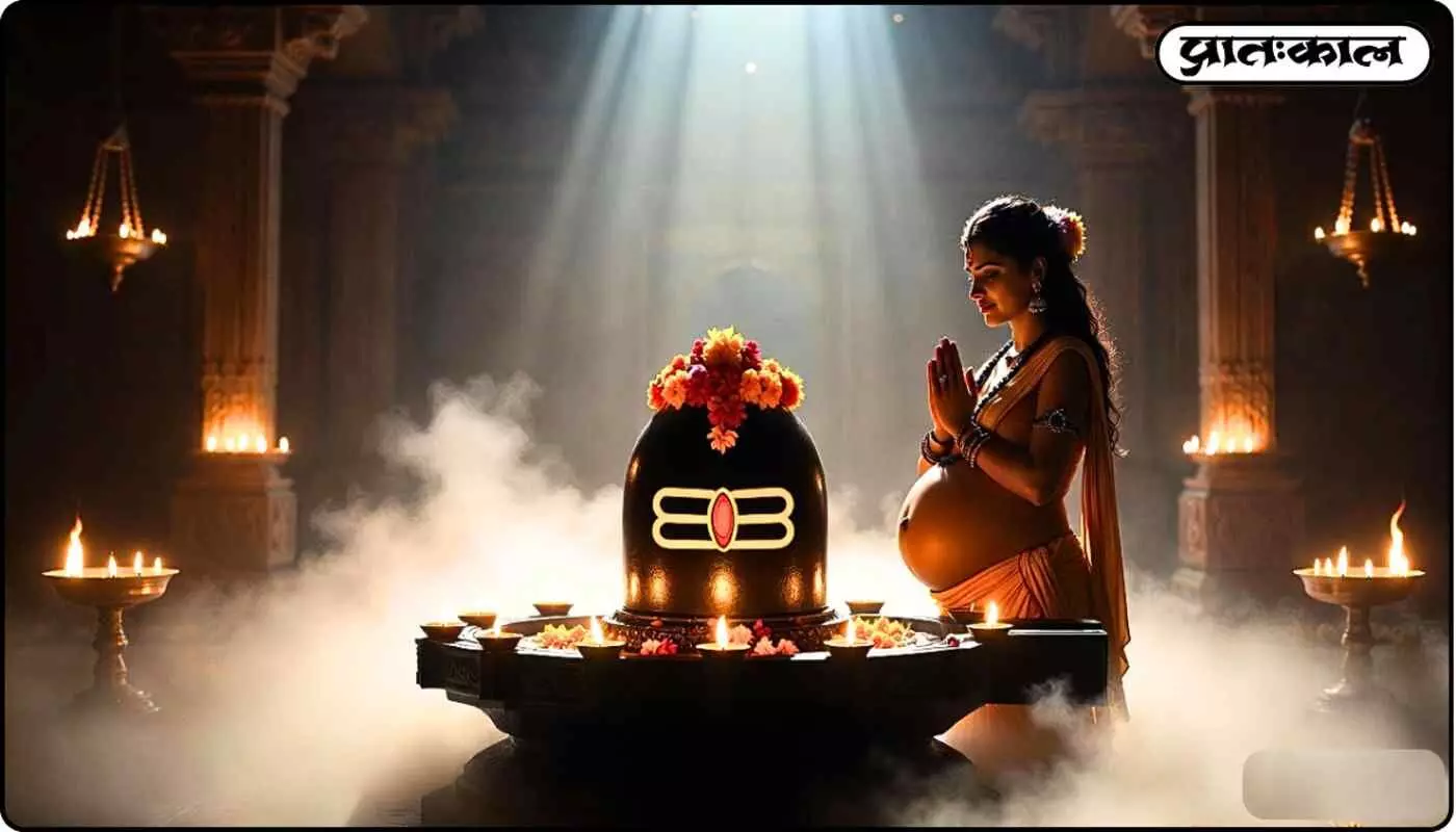 गर्भवती महिलाओंको क्यों नहीं छूने देते है शिवलिंग को ; जाने क्या है रहस्य ?