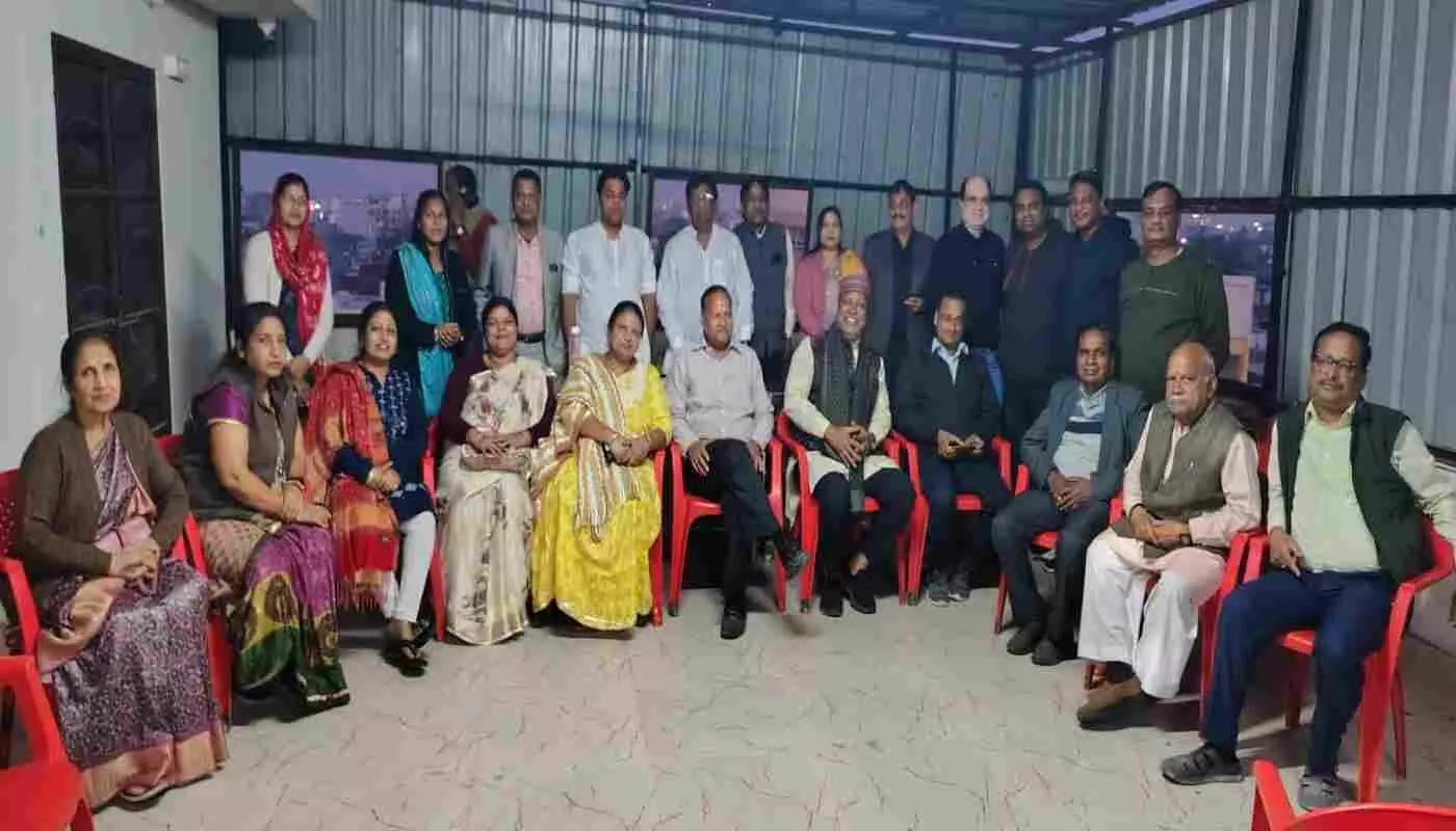 कोटा: अखिल भारतीय अग्रवाल महासभा का राष्ट्रीय अधिवेशन 28 दिसंबर को, देशभर से प्रमुख पदाधिकारी होंगे शामिल