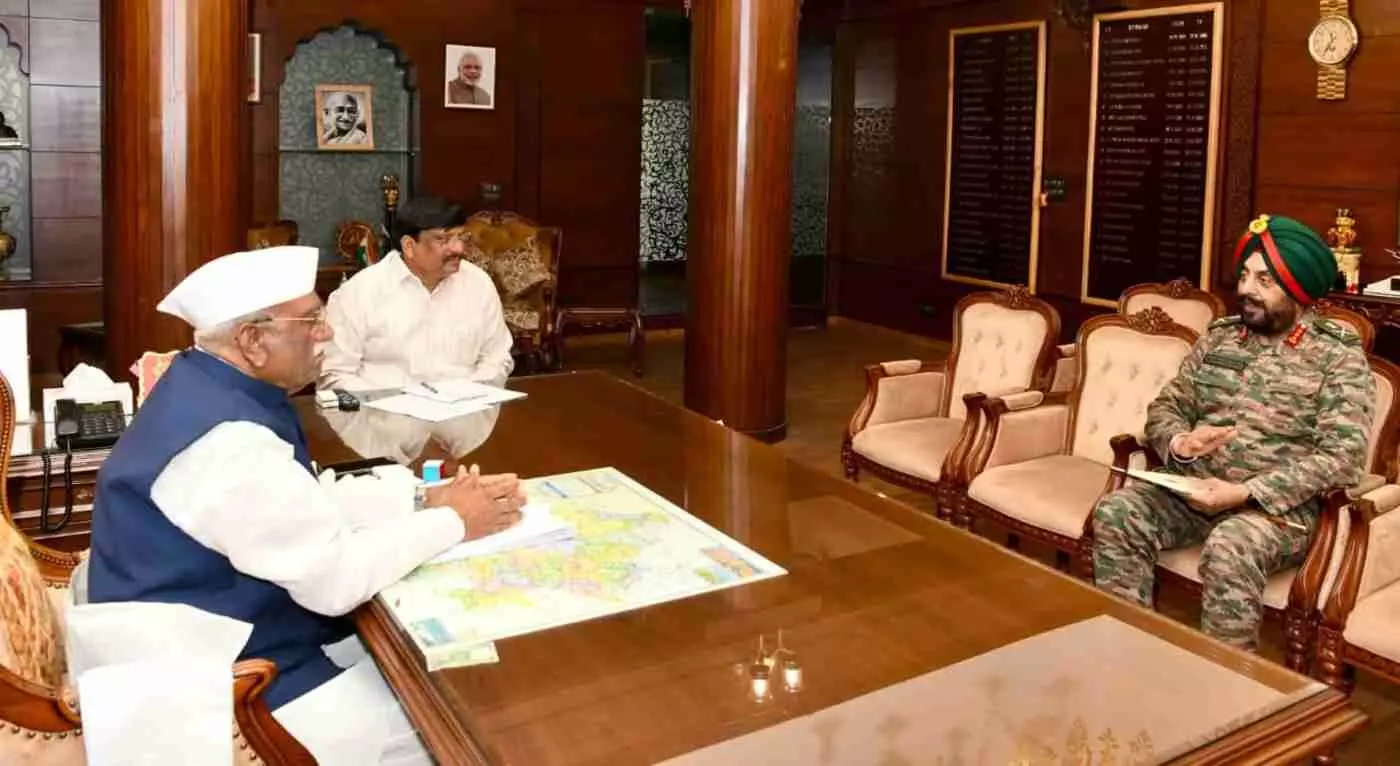 जयपुर: त्रिपुरा विधानसभा अध्यक्ष बिस्वा बंधु सेन के निधन पर राज्यपाल सचिवालय ने व्यक्त किया शोक