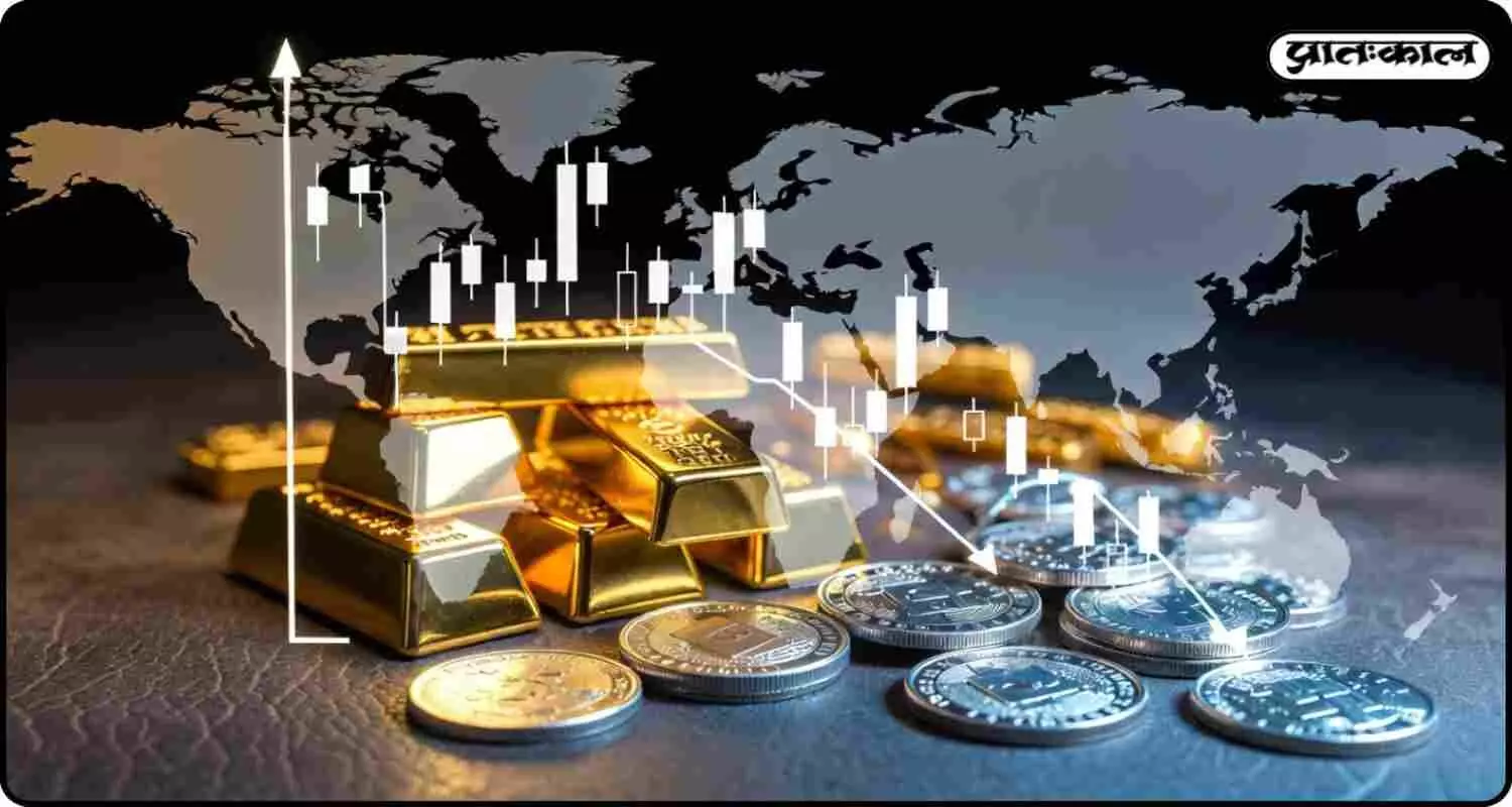 2026 में निवेश की सही रणनीति क्या होनी चाहिए ; सोना-चांदी में पैसा लगाने से पहले जोखिम समझें 2026 में निवेश की सही रणनीति क्या होनी चाहिए ; सोना-चांदी में पैसा लगाने से पहले जोखिम समझें