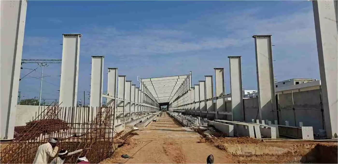 2030 तक ट्रेनों की शुरुआती क्षमता दोगुनी करने की महायोजना,