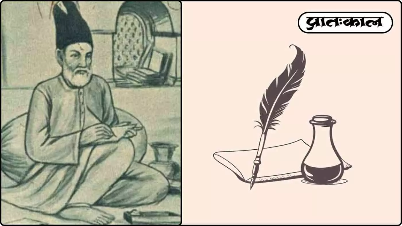 जाने ग़ालिब के अनसुने किस्सों की कहानी; जिसमे झलकता उनका अद्वितीय व्यक्तित्व जाने ग़ालिब के अनसुने किस्सों की कहानी; जिसमे झलकता उनका अद्वितीय व्यक्तित्व