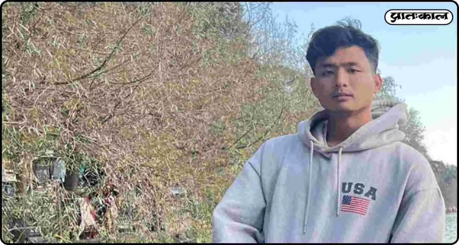 देहरादून में जातिवाद के विरोध में छात्र की मौत ; मुख्य आरोपी नेपाल भागा देहरादून में जातिवाद के विरोध में छात्र की मौत ; मुख्य आरोपी नेपाल भागा
