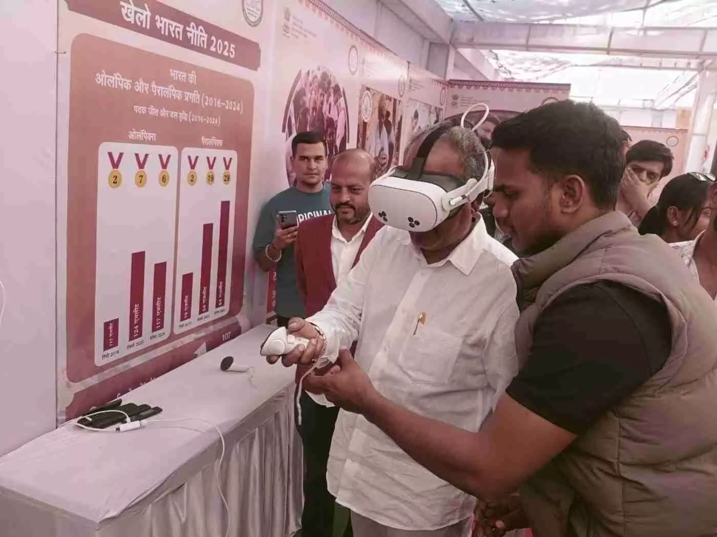 चित्तौड़गढ़ में राष्ट्रीय स्वदेशी महोत्सव का समापन, चित्तौड़गढ़ में राष्ट्रीय स्वदेशी महोत्सव का समापन,