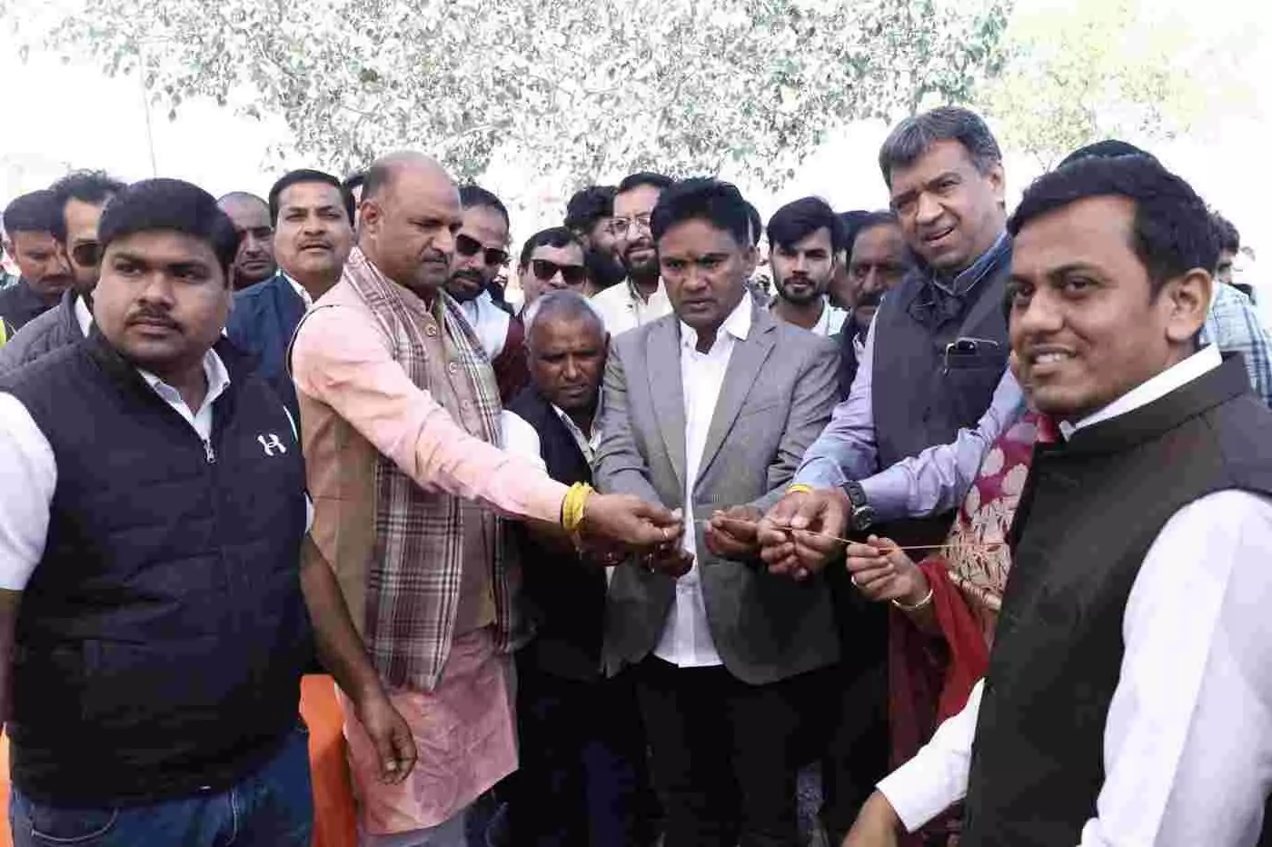 चित्तौड़गढ़ में वीर बाल दिवस पर साहस, आस्था और राष्ट्रभक्ति की प्रदर्शनी का आयोजन चित्तौड़गढ़ में वीर बाल दिवस पर साहस, आस्था और राष्ट्रभक्ति की प्रदर्शनी का आयोजन