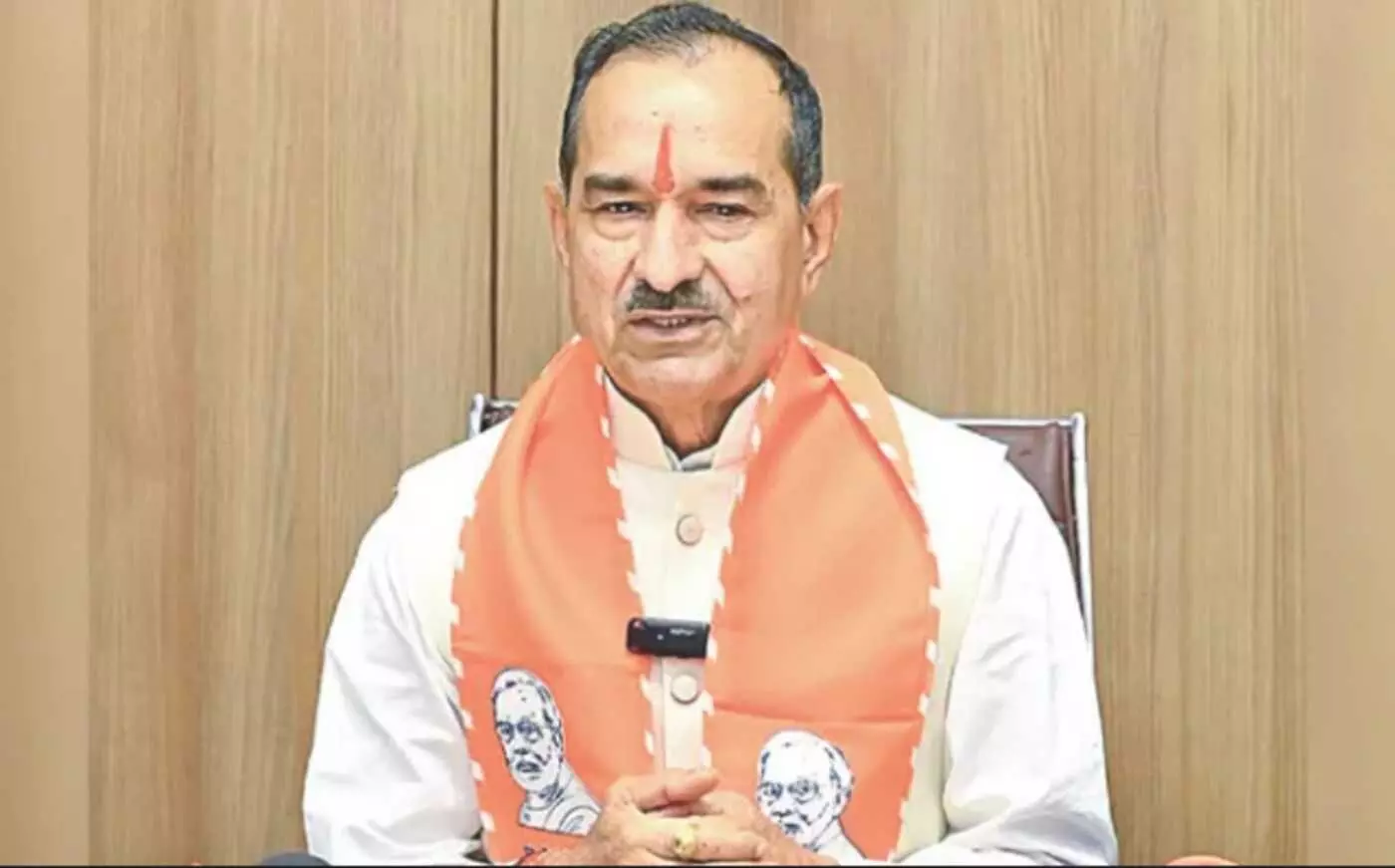 अजमेर में 814वें ख्वाजा साहब उर्स पर मदन राठौड़ की ओर से चादर और फूलों की पेशकश
