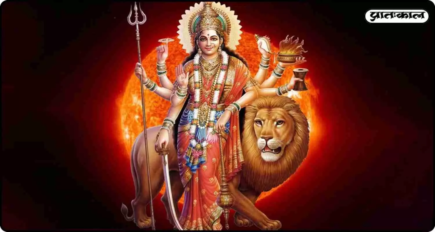 Masik Durgashtami 2025: जानिए वर्ष के अंतिम दुर्गाष्टमी का विशेष महत्व और तिथि Masik Durgashtami 2025: जानिए वर्ष के अंतिम दुर्गाष्टमी का विशेष महत्व और तिथि