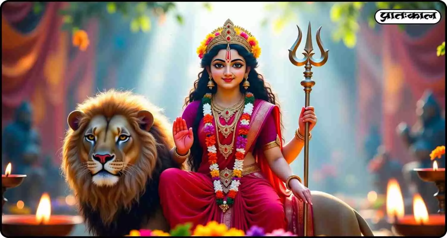 इस दुर्गाष्टमी कैसे पाएं माँ दुर्गा का आशीर्वाद ; जानें पूजा और व्रत की सही विधि इस दुर्गाष्टमी कैसे पाएं माँ दुर्गा का आशीर्वाद ; जानें पूजा और व्रत की सही विधि