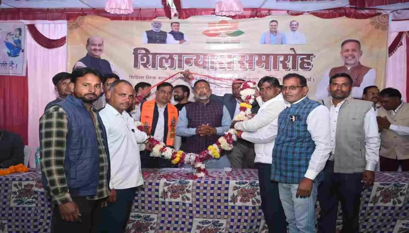 कोटा/सांगोद: ऊर्जा मंत्री हीरालाल नागर का सांगोद क्षेत्र दौरा, 10.85 करोड़ के विकास कार्यों का उद्घाटन