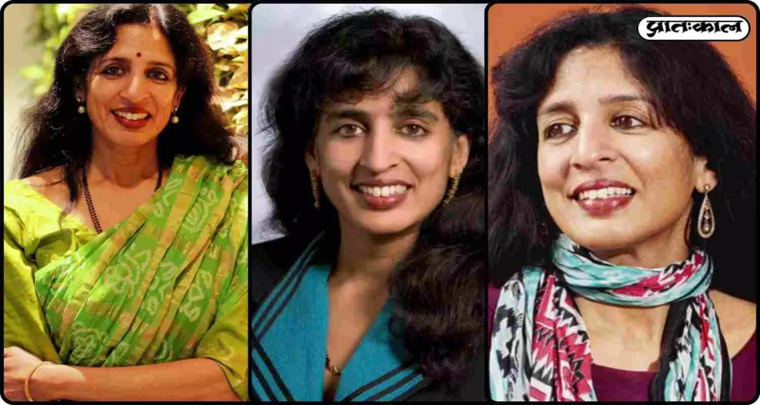 कौन हैं जयश्री उल्लाल ; हुरुन रैंकिंग में भारतीय मूल की सबसे अमीर महिला की सफलता की कहानी कौन हैं जयश्री उल्लाल ; हुरुन रैंकिंग में भारतीय मूल की सबसे अमीर महिला की सफलता की कहानी