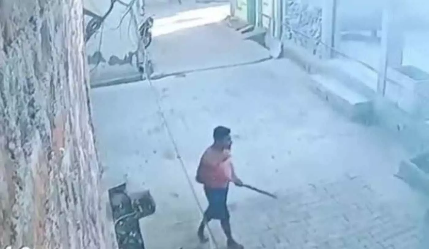 बारां: झूठे मुकदमों का आरोप, एससी-एसटी एक्ट के दुरुपयोग का मामला मानवाधिकार आयोग तक पहुंचा बारां: झूठे मुकदमों का आरोप, एससी-एसटी एक्ट के दुरुपयोग का मामला मानवाधिकार आयोग तक पहुंचा