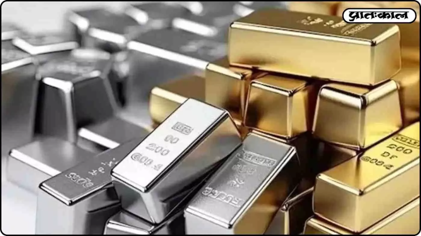 Gold-Silver Rates: चांदी में चीन फैक्टर; एक झटके में ₹14,000 की उछाल Gold-Silver Rates: चांदी में चीन फैक्टर; एक झटके में ₹14,000 की उछाल