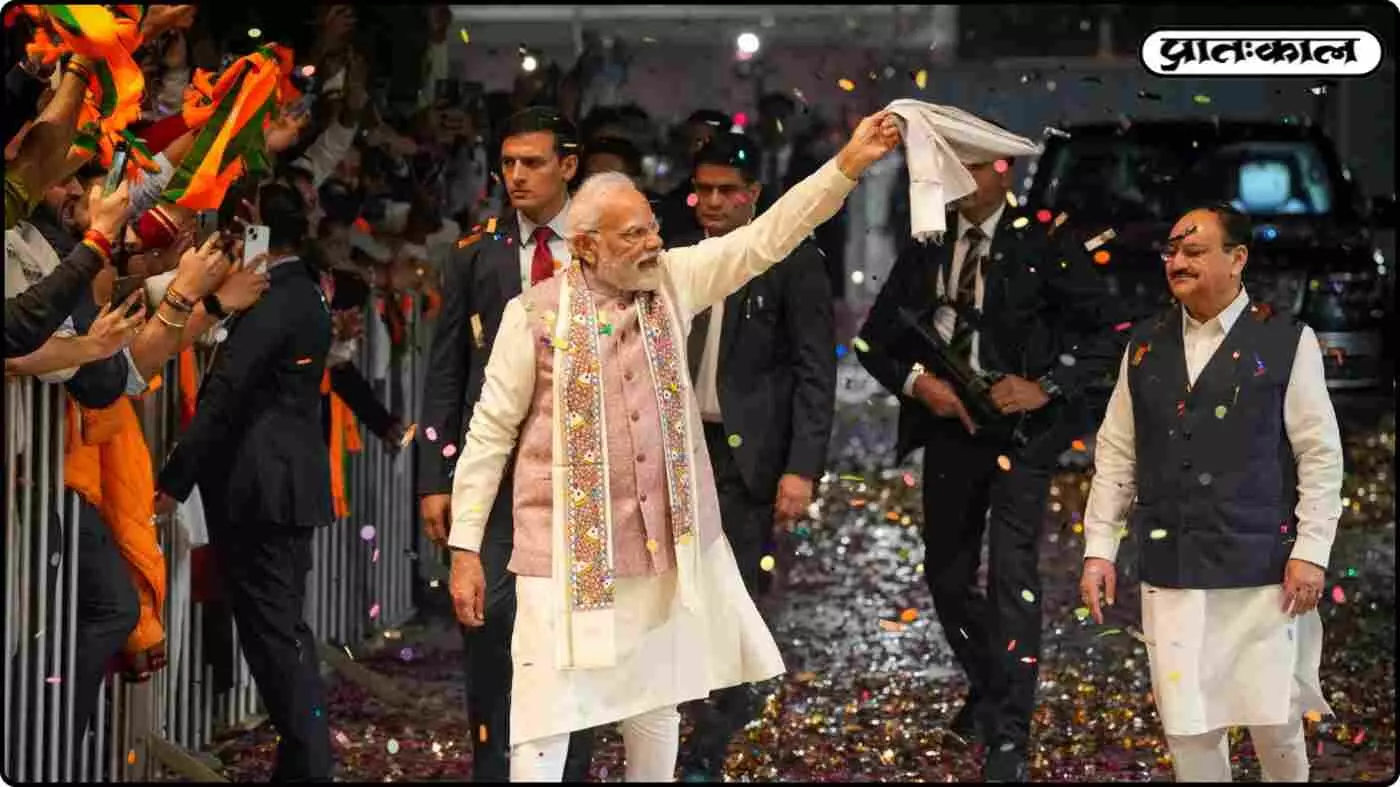 विकास की जीत या भ्रम का अंत; जाने  बिहार इलेक्शन 2025 में कैसे रची ऐतिहासिक जीत की  कहानी ?