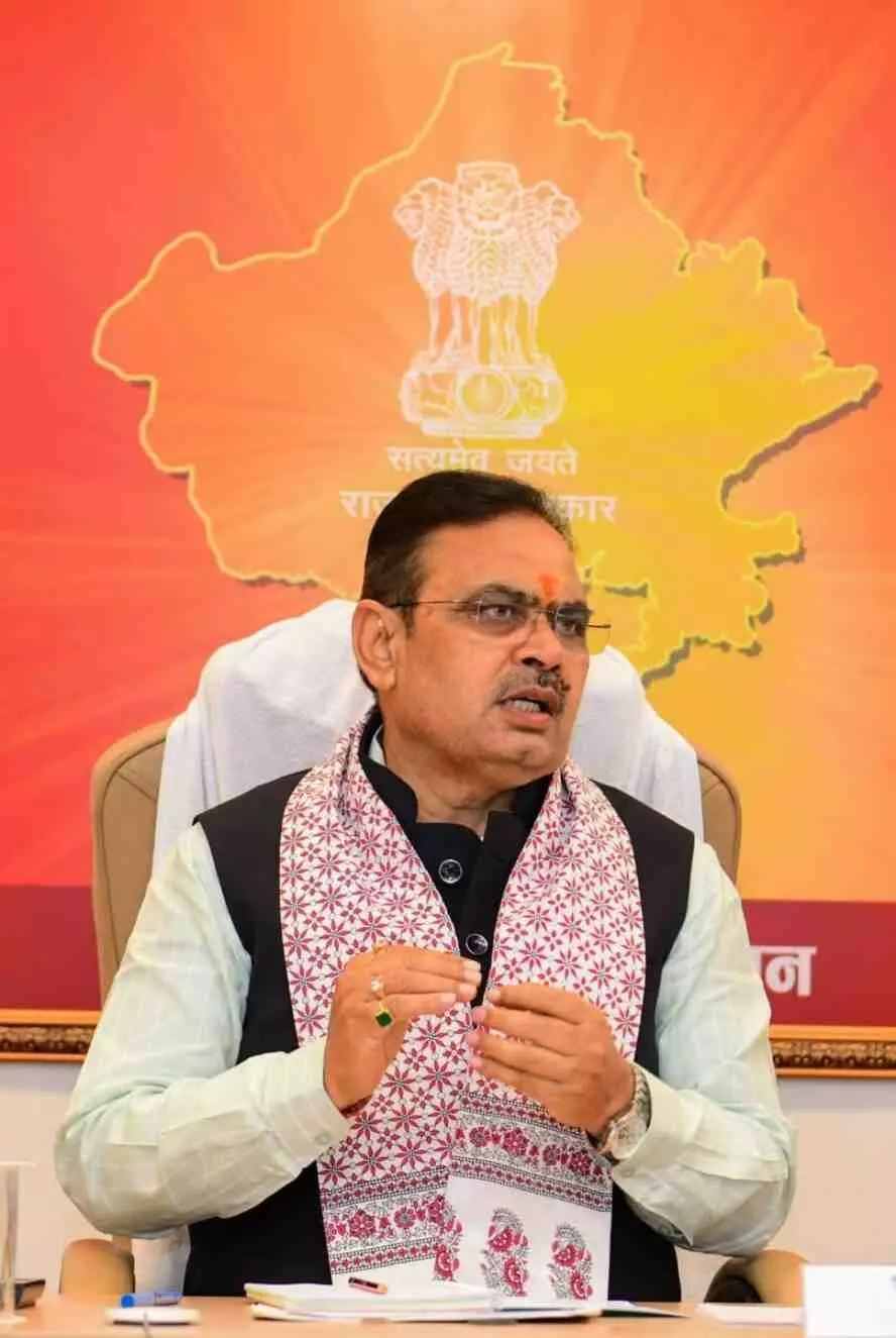 जयपुर: एबीवीपी के 61वें प्रांत अधिवेशन में मुख्यमंत्री भजनलाल शर्मा का राष्ट्रनिर्माण पर बड़ा संदेश