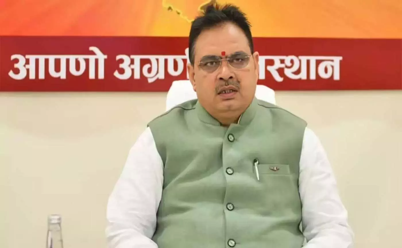 जयपुर: ग्लोबल राजस्थान एग्रीटेक मीट-2026 की तैयारियों को मिली रफ्तार, मुख्यमंत्री भजनलाल शर्मा ने की उच्चस्तरीय समीक्षा