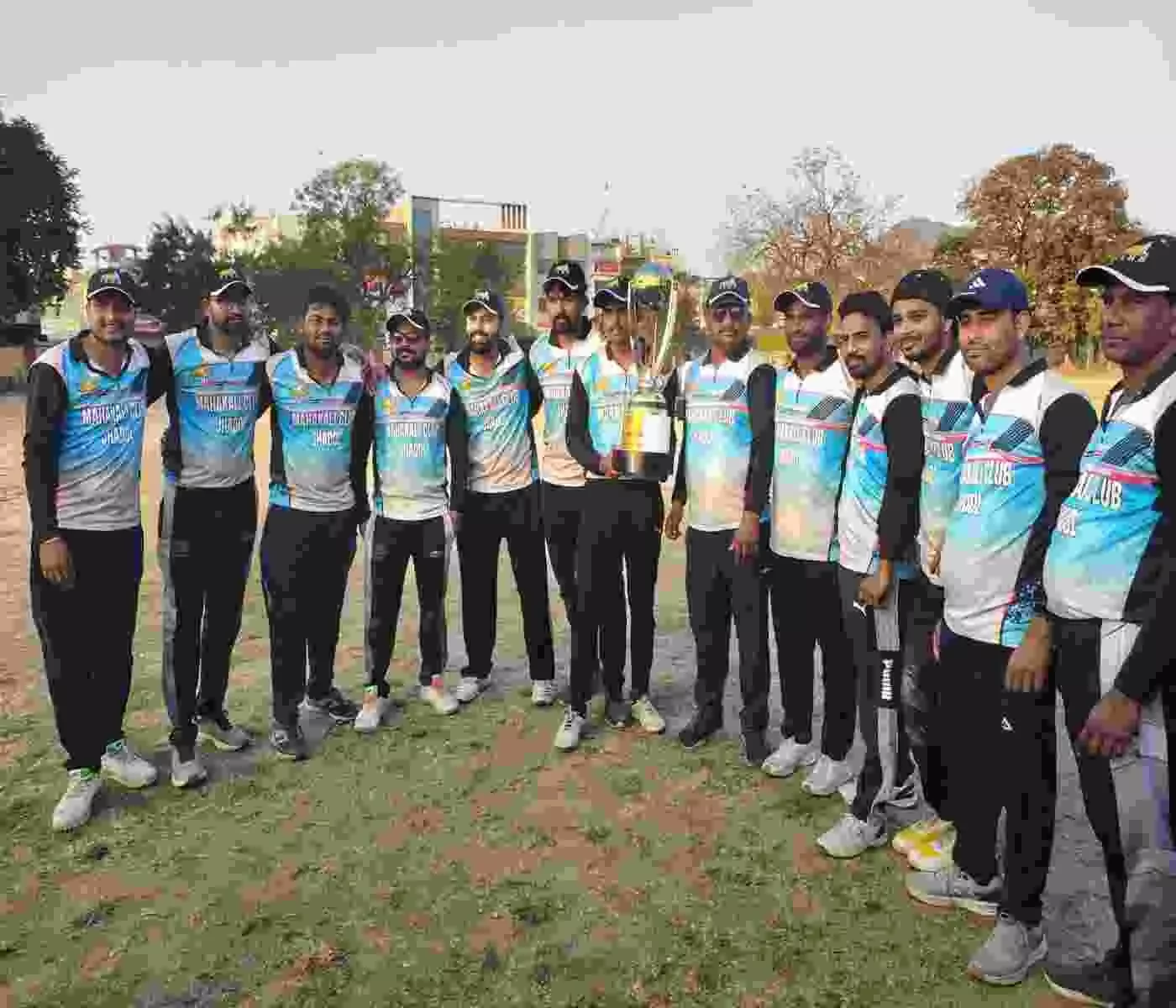 सलूम्बर में पूर्बिया कलाल समाज की 15वीं वार्षिक खेलकूद प्रतियोगिता सम्पन्न, क्रिकेट और वॉलीबॉल में रोमांचक मुकाबले