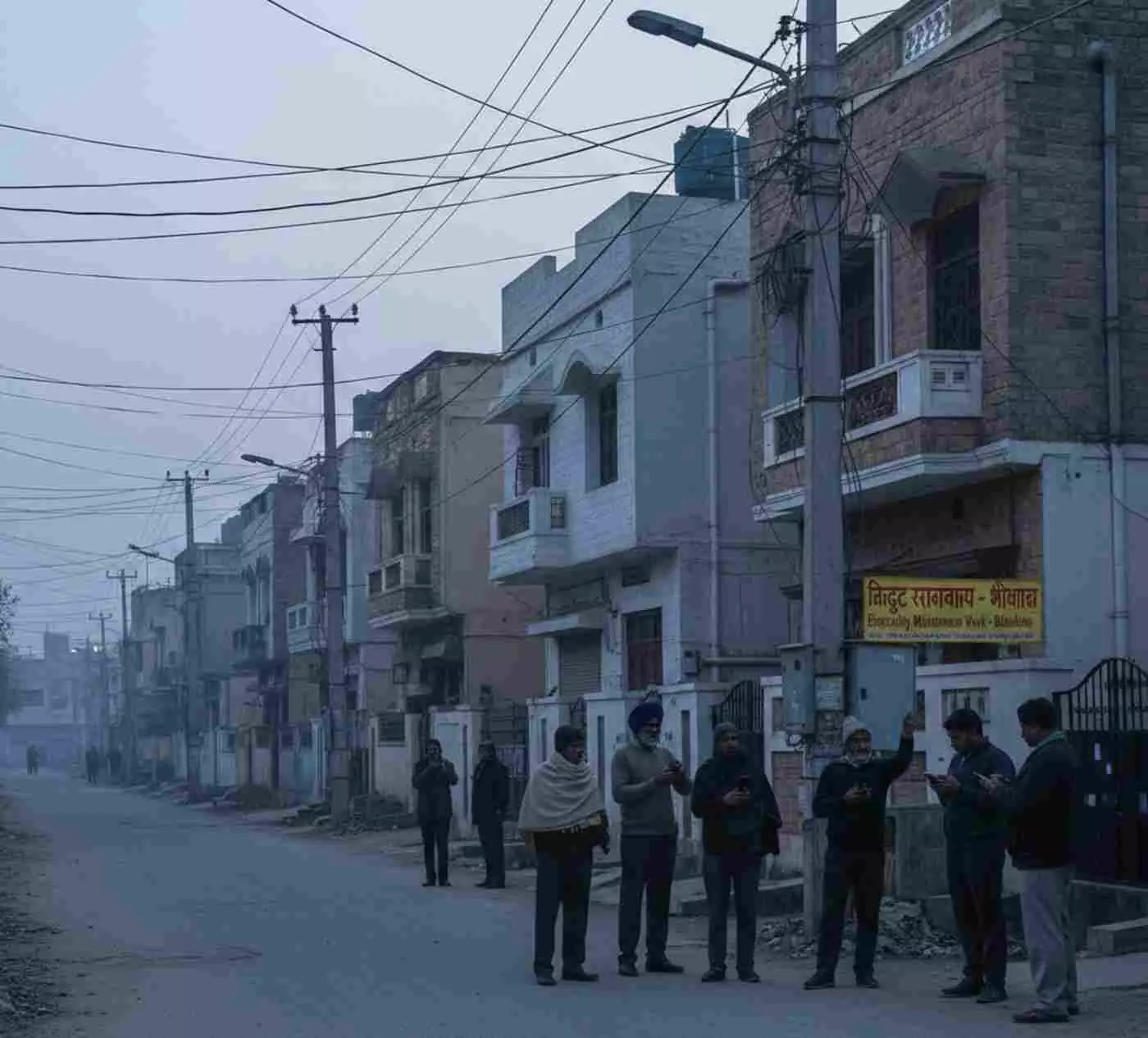 Ai generated image. भीलवाड़ा में 30 दिसंबर को चार घंटे बिजली आपूर्ति रहेगी बाधित, कई प्रमुख कॉलोनियां होंगी प्रभावित Ai generated image. भीलवाड़ा में 30 दिसंबर को चार घंटे बिजली आपूर्ति रहेगी बाधित, कई प्रमुख कॉलोनियां होंगी प्रभावित