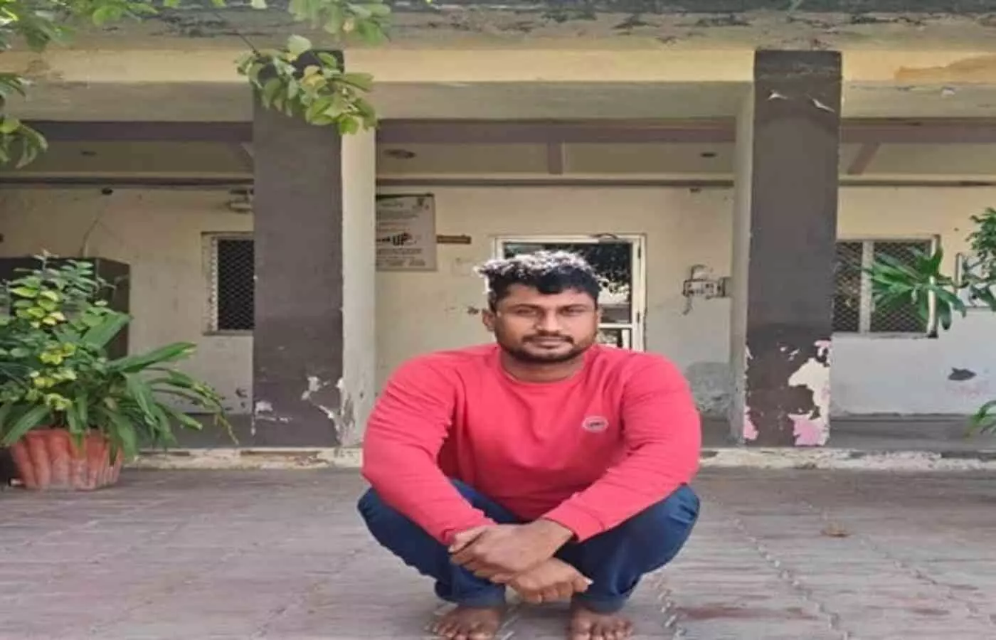 भीलवाड़ा: एनडीपीएस मामले में 5 हजार का इनामी आरोपी अणदाराम जाट गिरफ्तार, गुलाबपुरा पुलिस व डीएसटी की संयुक्त कार्रवाई