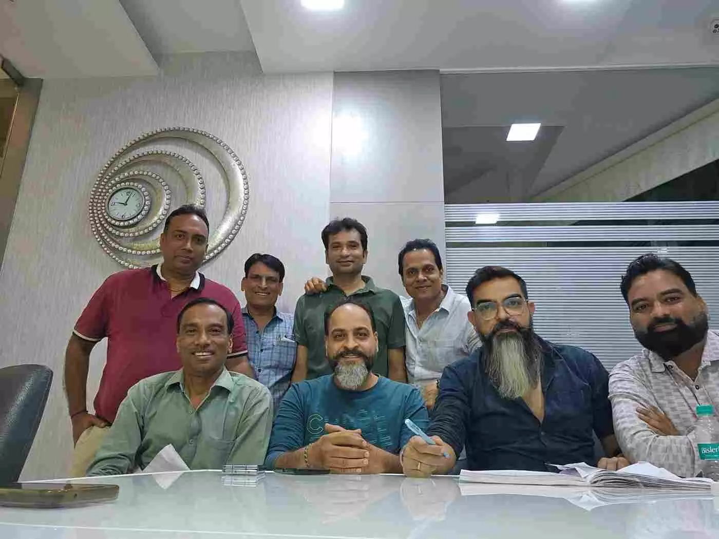 मुंबई में प्रयास ग्रुप द्वारा पार्श्व भैरव महाभक्ति का भव्य आयोजन मुंबई में प्रयास ग्रुप द्वारा पार्श्व भैरव महाभक्ति का भव्य आयोजन