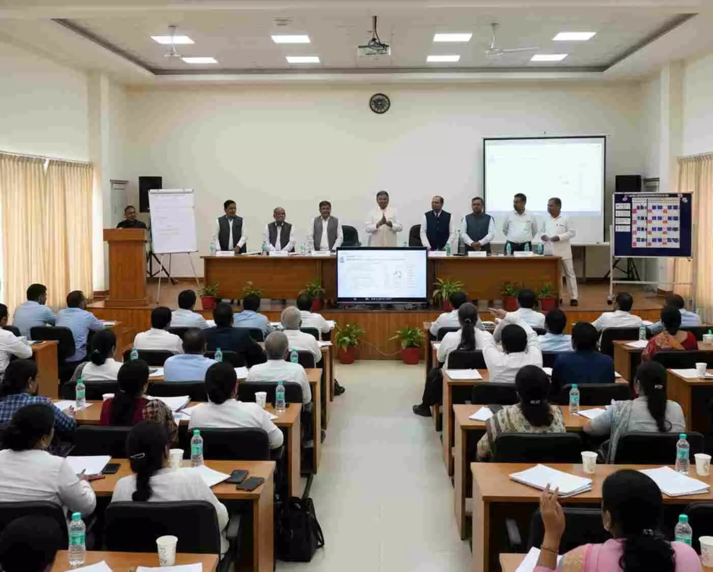 उदयपुर में ग्राहक पंचायत संगठन का दो दिवसीय अभ्यास वर्ग सम्पन्न,