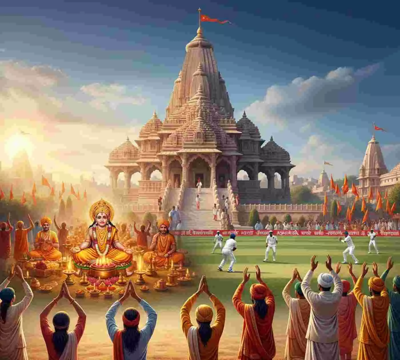 उदयपुर में सूर्य सप्तमी महोत्सव की धूम, खेलकूद और सांस्कृतिक कार्यक्रमों का आयोजन