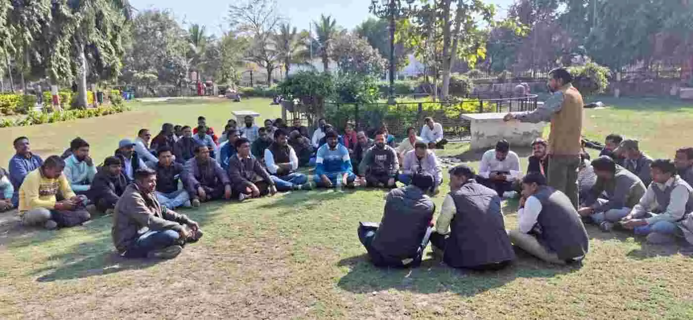 झालावाड़ में आयोजित होगी अखिल भारतीय धनगर गायरी समाज की तीन दिवसीय क्रिकेट प्रतियोगिता झालावाड़ में आयोजित होगी अखिल भारतीय धनगर गायरी समाज की तीन दिवसीय क्रिकेट प्रतियोगिता