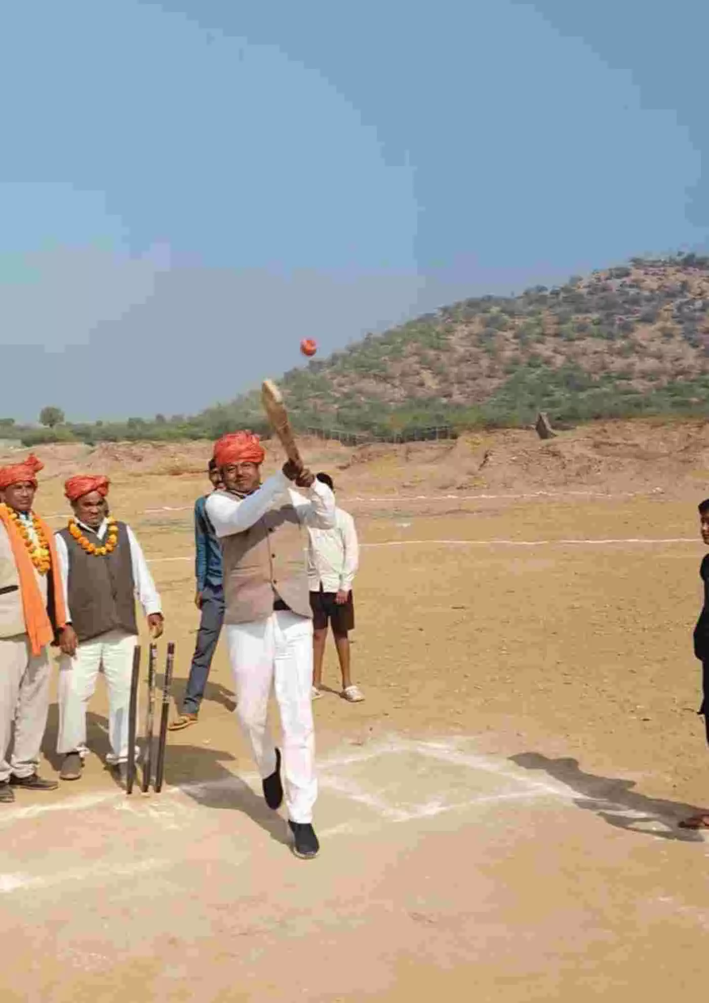 आलनपुर में श्री बालाजी क्रिकेट प्रीमियर लिंक प्रतियोगिता 2025 का भव्य समापन आलनपुर में श्री बालाजी क्रिकेट प्रीमियर लिंक प्रतियोगिता 2025 का भव्य समापन
