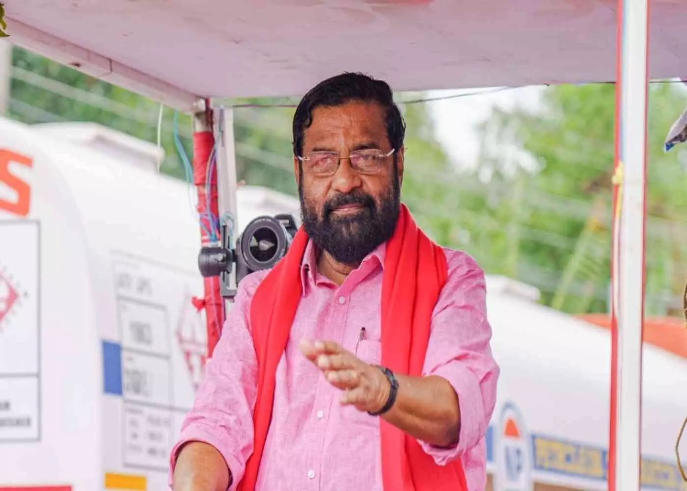 SITs questioning of former minister Kadakampally reveals a major revelation! SITs questioning of former minister Kadakampally reveals a major revelation!