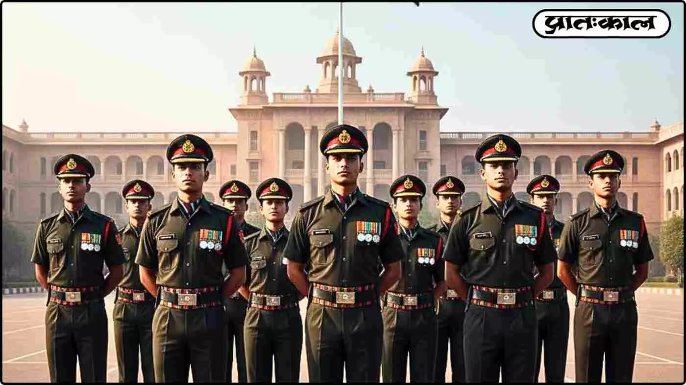 यूपीएससी सीडीएस-I 2025 का अंतिम परिणाम जारी; जानिए कितनी हुई सफल यूपीएससी सीडीएस-I 2025 का अंतिम परिणाम जारी; जानिए कितनी हुई सफल