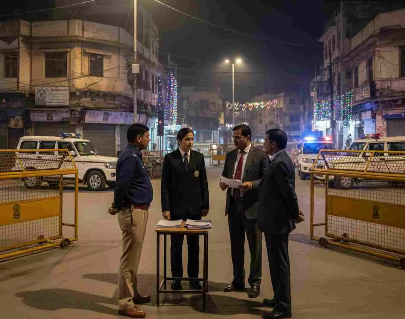 भीलवाड़ा में नववर्ष की पूर्व संध्या पर प्रशासन सख्त, कानून-व्यवस्था के लिए कार्यपालक मजिस्ट्रेट नियुक्त
