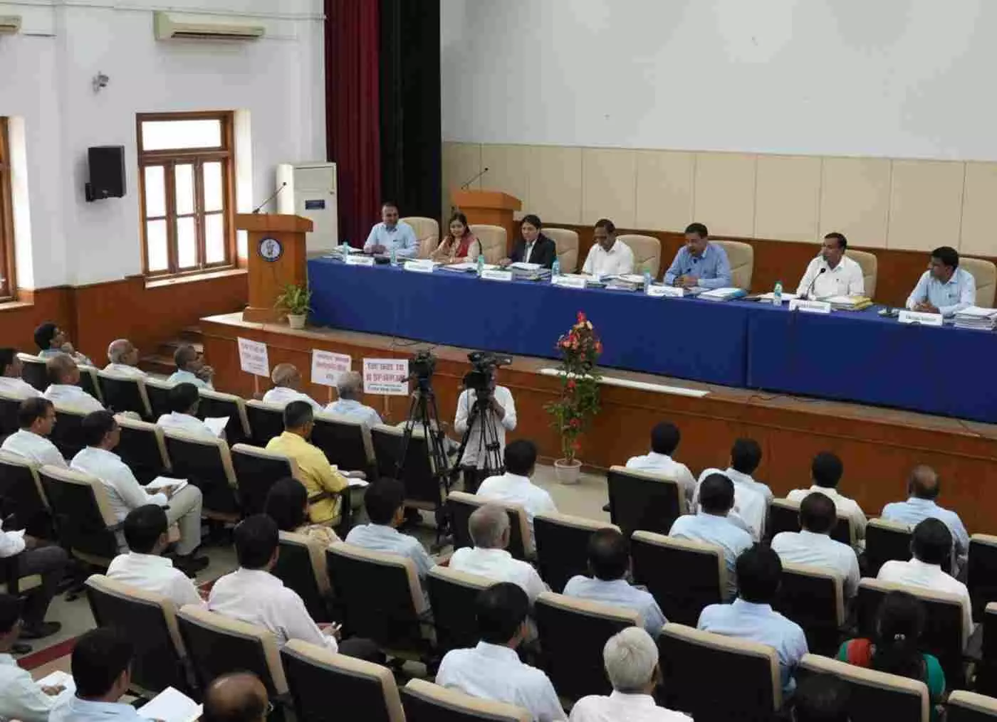 भीलवाड़ा में नववर्ष की पूर्व संध्या पर प्रशासन सख्त, कानून-व्यवस्था के लिए कार्यपालक मजिस्ट्रेट नियुक्त