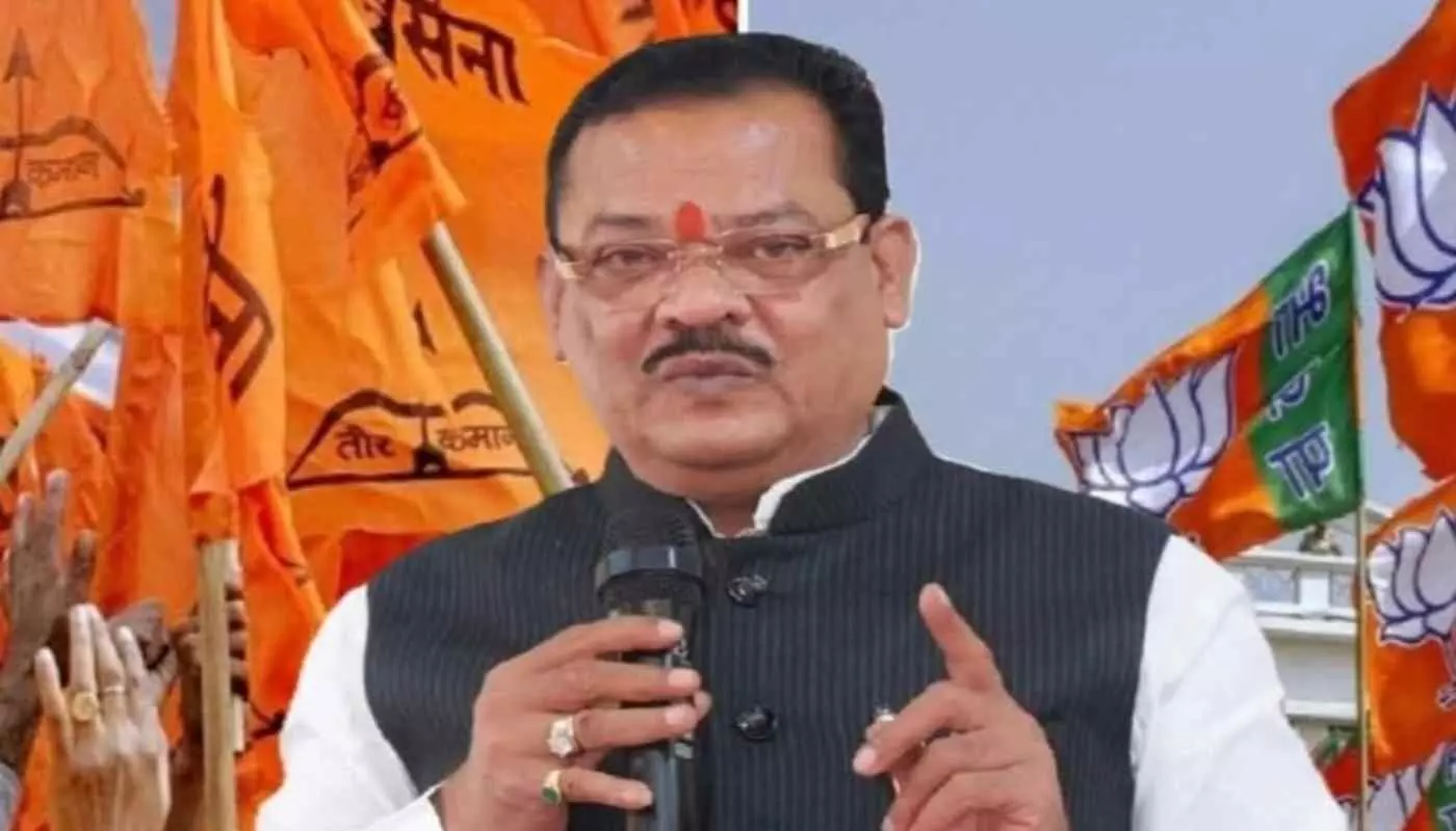 छत्रपती संभाजीनगर: बीजेपी–शिवसेना गठबंधन का अंत, पालकमंत्री संजय शिरसाट की घोषणा से शहर की राजनीति में भूचाल छत्रपती संभाजीनगर: बीजेपी–शिवसेना गठबंधन का अंत, पालकमंत्री संजय शिरसाट की घोषणा से शहर की राजनीति में भूचाल