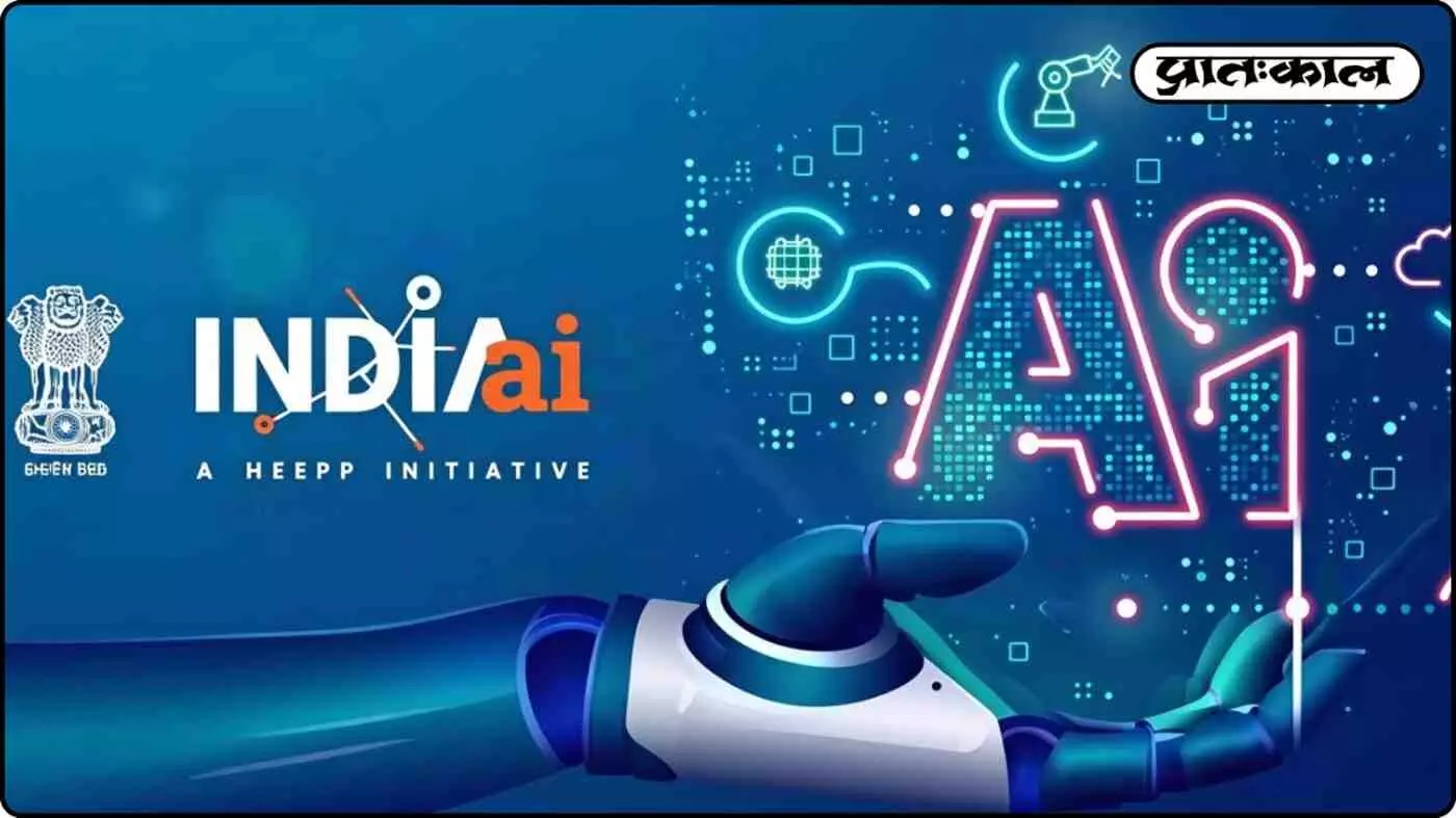 10,300 करोड़ का IndiaAI Mission : 38 हजार GPUs के साथ भारत की वैश्विक AI नेतृत्व की निर्णायक तैयारी 10,300 करोड़ का IndiaAI Mission : 38 हजार GPUs के साथ भारत की वैश्विक AI नेतृत्व की निर्णायक तैयारी