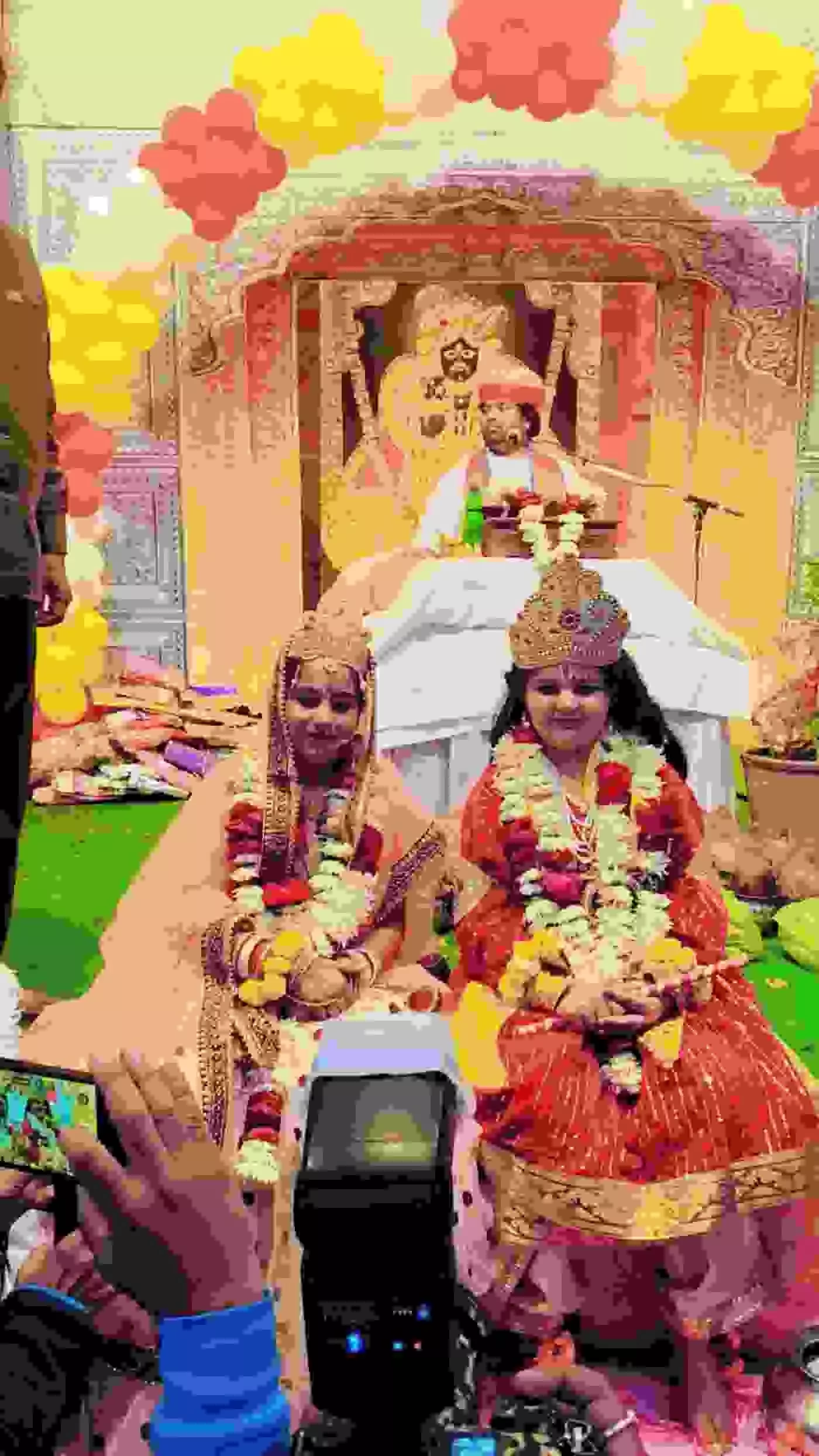 कोटा: रोटेदा गांव में श्रीमद् भागवत कथा के छठे दिवस पर भक्ति से सराबोर हुआ वातावरण, गूंजे हरिनाम और भजन कोटा: रोटेदा गांव में श्रीमद् भागवत कथा के छठे दिवस पर भक्ति से सराबोर हुआ वातावरण, गूंजे हरिनाम और भजन