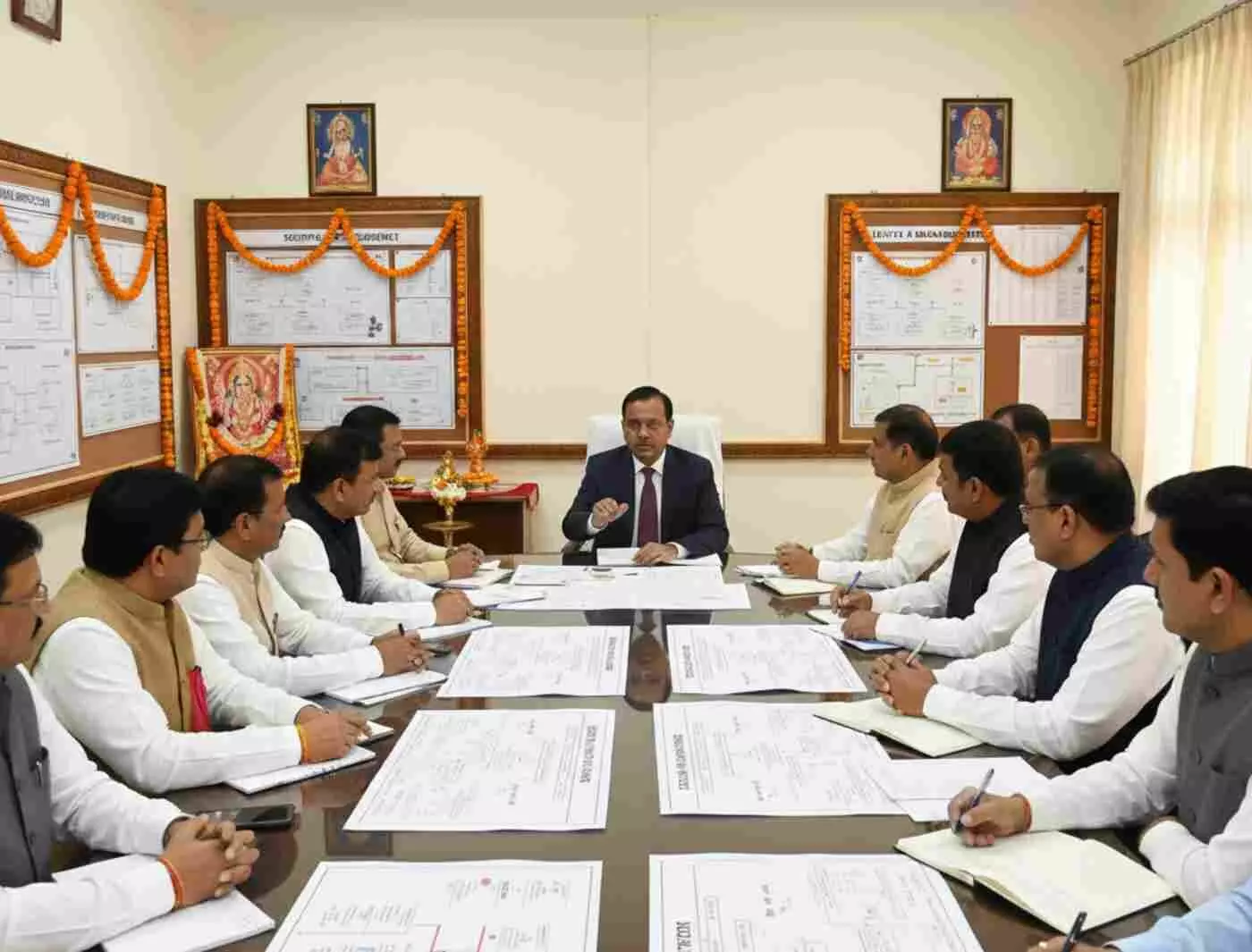 सवाई माधोपुर में चौथ माता मेला-2026 की पूर्व तैयारी बैठक 1 जनवरी को सवाई माधोपुर में चौथ माता मेला-2026 की पूर्व तैयारी बैठक 1 जनवरी को